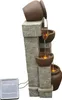 Teamson Home Garden & Outdoor Solarbetriebenes Wasserspiel Produktbild-Vorschau 6