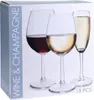 Excellent Houseware Weinglaser-Set - 18-teilig - Glas - 3 Produktbild-Vorschau 7