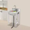Kuchyňský dřez, Kuchyňský dřez, Volně stojící komerční Náhled obrázku produktu 4
