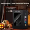 2er-Set digitale Thermo-Hygrometer für Innenräume, großes Produktbild-Vorschau 6