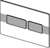 TECE 9240437 TECEsolid plaque depour WC, Voir les images du produit 10