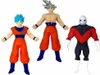 Actionfiguren Dragon Ball 25 x 16 x 4 cm Produktbild-Vorschau 7