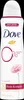 Déodorant spray Dove parfum rose avec complexe nourrissant Voir les images du produit 2