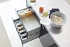 Mepal vorratsdose modula mini 175 ml - weiß 106922030600 Podgląd zdjęcia produktu 22