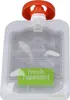 50pcs Sacs de conservation des aliments pour bébés étanche Voir les images du produit 2