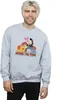 Disney - Sweatshirt für Herren BI48411 (XXL) (Grau) Produktbild-Vorschau 2