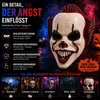 Pennywise horrorclownmasker – accessoires voor kostuums Productafbeelding-voorbeeld 7
