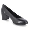Tamaris Damen Pumps Leder Blockabsatz bequem 1-22416-43, Produktbild-Vorschau 26