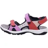Rohde Damen Sandale, lila(multicolor (98)), Gr. 37 Produktbild-Vorschau 11