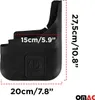 Bavettes pour Peugeot Partner Tepee 2008-2018 ABS 4x Voir les images du produit 2