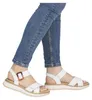 Remonte Sandalen Plat  Sandalen Plat - Gebroken wit - Maat Produktbild-Vorschau 21