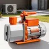 Bomba de vacío VEVOR, 7 CFM (198 L/min), de 2 etapas, 550 Vista previa de la imagen del producto 9