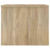A close-up view of a wooden surface, likely a piece of furniture. Náhled obrázku produktu