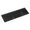 Ultron Tastatur UMT-BT  Fashion  schwarz wireless Produktbild-Vorschau 3