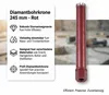 Mucola Diamantbohrkrone Kernbohrgerät Kernbohrer Bohrkrone Produktbild-Vorschau 2