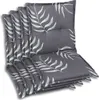 GO-DE Textil, Sesselauflage Niederlehner, 4er Set, Farbe: Produktbild-Vorschau 1