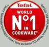 Tefal E24919, Okrągły, Czarny, Odlane aluminium, Tytan, 5 Podgląd zdjęcia produktu 7