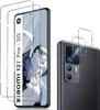 2x ochranné sklo ( displej + kamera ) pre Xiaomi 12T / 12T Náhľad obrázku produktu 2