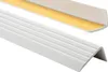 ProfiPVC Treppenkantenprofil Selbstklebend aus PVC Produktbild-Vorschau 1