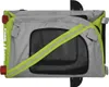 vidaXL Cani da Rimorchio per Biciclette Verde e Nero Anteprima dell’immagine prodotto 9