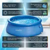 Piscina gonfiabile Summer Waves Quick Up - senza pompa di Anteprima dell’immagine prodotto 3