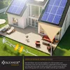 KESSER® Sonnensegel Sonnenschutz Windschutz | HDPE Gewebe | Produktbild-Vorschau 8