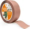 QUEST Weichsockelleiste ohne Klebeband 70x20mm, 20m, PVC Produktbild-Vorschau 1