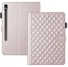 Pro Samsung Galaxy Tab S10 FE Plus Design Umělá kůže Náhled obrázku produktu 3
