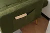 Sofa rozkładana Sweiko z funkcją spania, regulowanym kątem Podgląd zdjęcia produktu 18