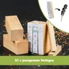 Schnitzholz Zirbe – 8-teiliges Set – inkl. Schnitzfiguren Produktbild-Vorschau 7
