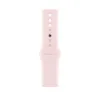 Apple MT3V3ZM/A Chytré nositelné příslušenství Band Pink Náhled obrázku produktu 3