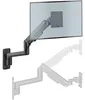Ergonomische höhenverstellbare Monitor Wandhalterung bis 49 Produktbild-Vorschau 10