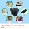 Elektrická vzduchová pumpa DC12V Home Inflate Deflate Pumps Náhled obrázku produktu 7