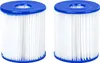 Filtro Bestway FlowClearTM Cartridge(I) 58093, 2 pz per Anteprima dell’immagine prodotto 1