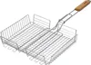 Ruszt grillowy 34 x 27.5 x 6.5 cm Podgląd zdjęcia produktu 1