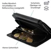 Money Maker RFID Damen Geldbörse Portemonnaie Geldbeutel Produktbild-Vorschau 7