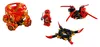 LEGO® NINJAGO Spinjitzu Kai, 70659 Produktbild-Vorschau 6