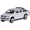 Volkswagen Amarok Metallauto 1:64 mit Federung Produktbild-Vorschau 2