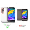 Cadorabo Handykette für HTC Desire V in LILA - Handy Hülle Produktbild-Vorschau 2
