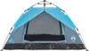 vidaXL Kuppel-Campingzelt 2 Personen Blau Quick Release Produktbild-Vorschau 4