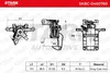 STARK Bremssattel Hinten Rechts Hinten für OPEL Astra J Produktbild-Vorschau 5