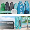 Stand Up Paddle Board MAKANI Türkis Allround SUP Produktbild-Vorschau 6