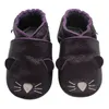 BEMUSE® Baby Krabbelschuhe aus Echtleder,weiche Produktbild-Vorschau 1