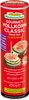 A cylindrical package of Mestemacher Gourmet Vollkorn Classic bread. Produktbild-Vorschau