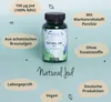 Vegavero Iode naturel | 180 gélules | d'algues kelp| 150 μg Voir les images du produit 6