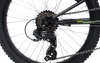 Avatar Mountainbike MTB BLIZZARD 20" Jugend Schwarz (RH: 25 Produktbild-Vorschau 7