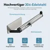 doporro Toilettenpapierhalter selbstklebend, Produktbild-Vorschau 3