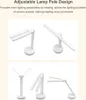 Doppelkopf Schreibtischlampe, LED Tischleuchte, 5 Farbe Produktbild-Vorschau 9