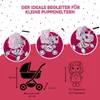 Bayer Chic 2000 Puppenwagen Smarty | Kompakter Kinderwagen Produktbild-Vorschau 3