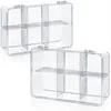 com-four® 2x Aufbewahrungsbox für Tee und Teebeutel - Produktbild-Vorschau 7